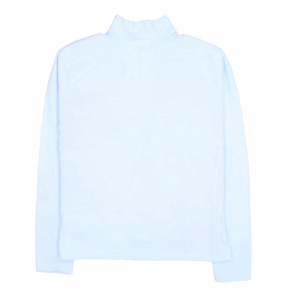 The North Face Blue Sweatshirt - M (women)