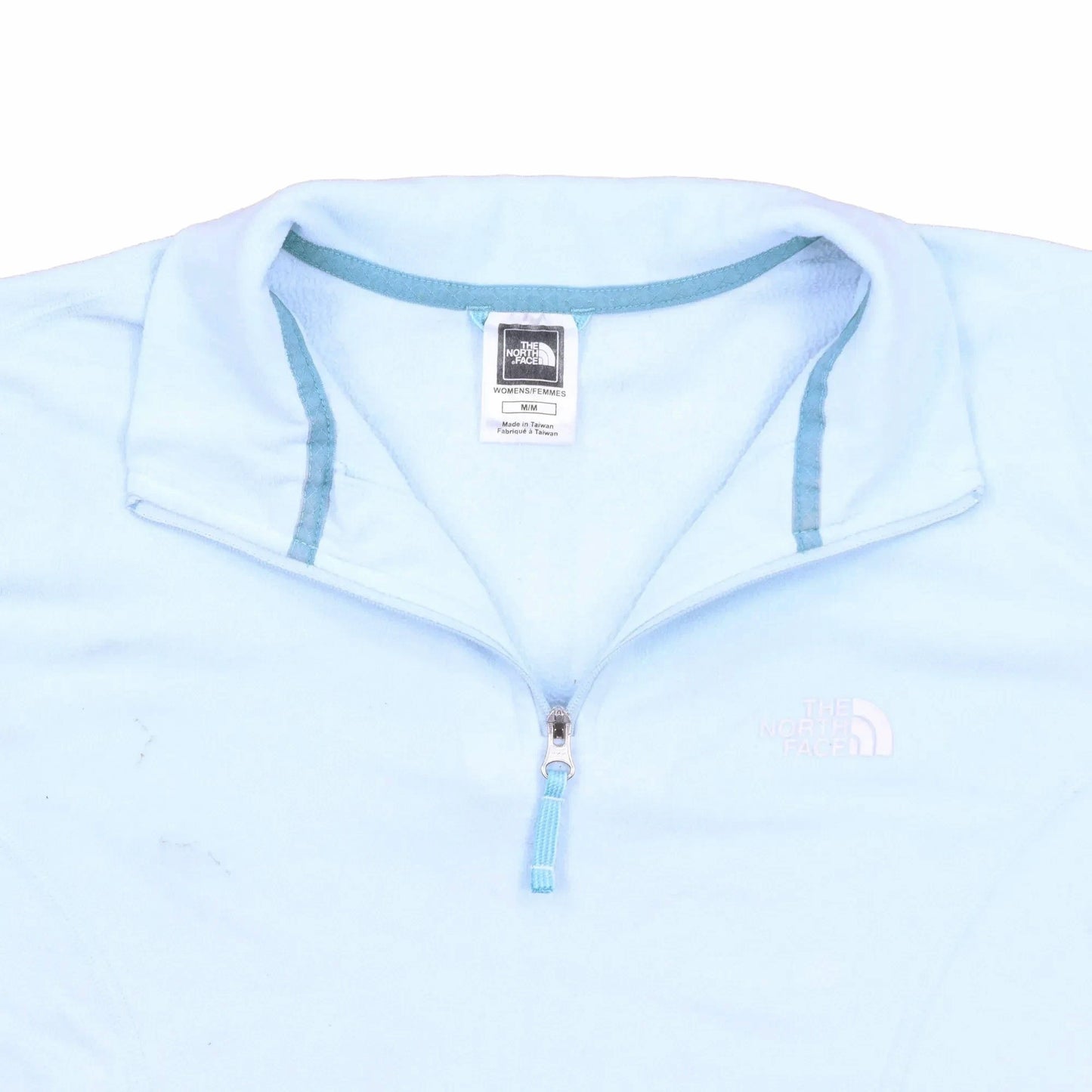 The North Face Blue Sweatshirt - M (women)