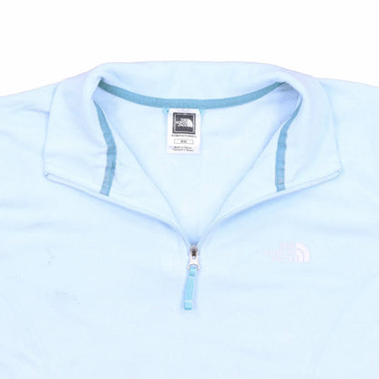 The North Face Blue Sweatshirt - M (women)
