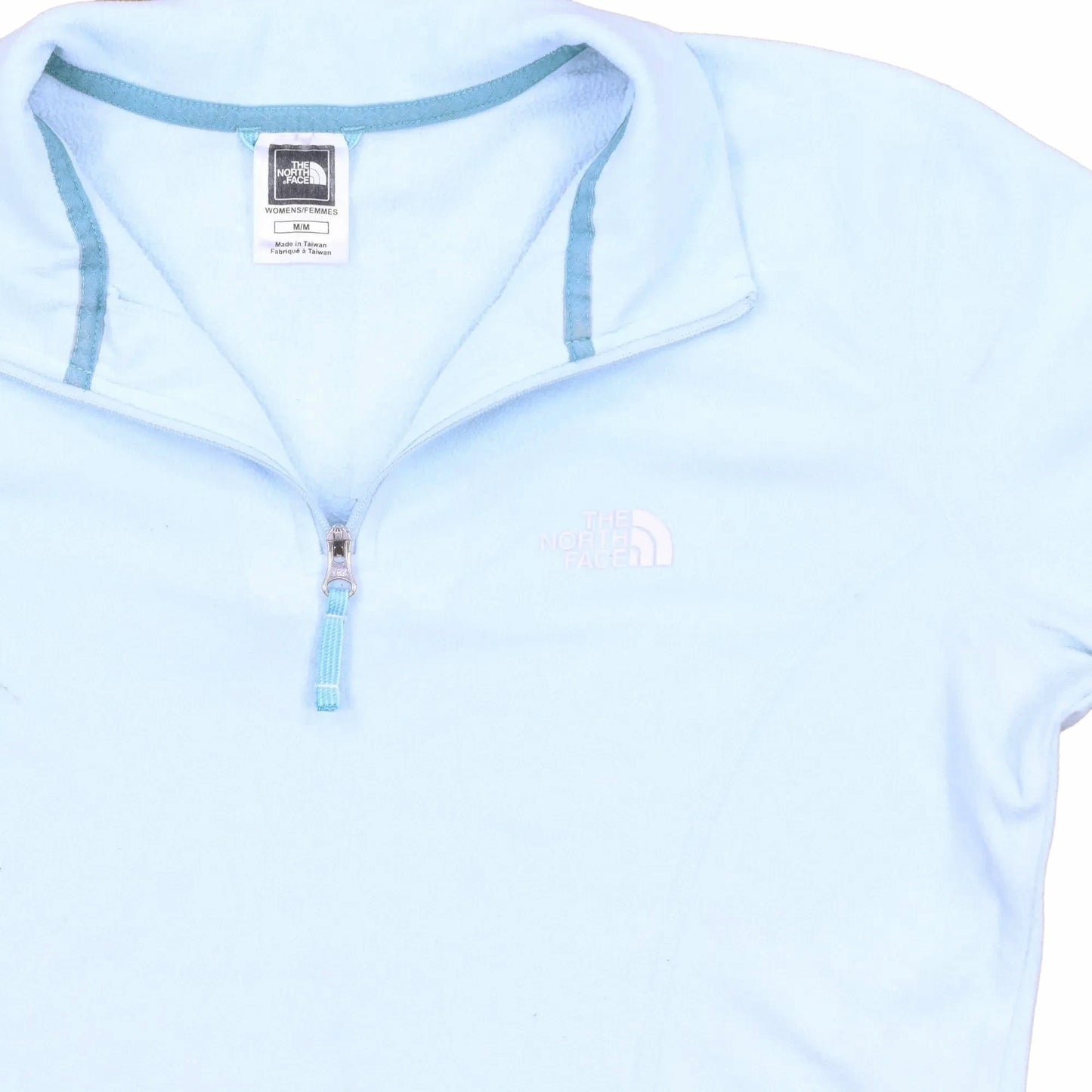 The North Face Blue Sweatshirt - M (women)