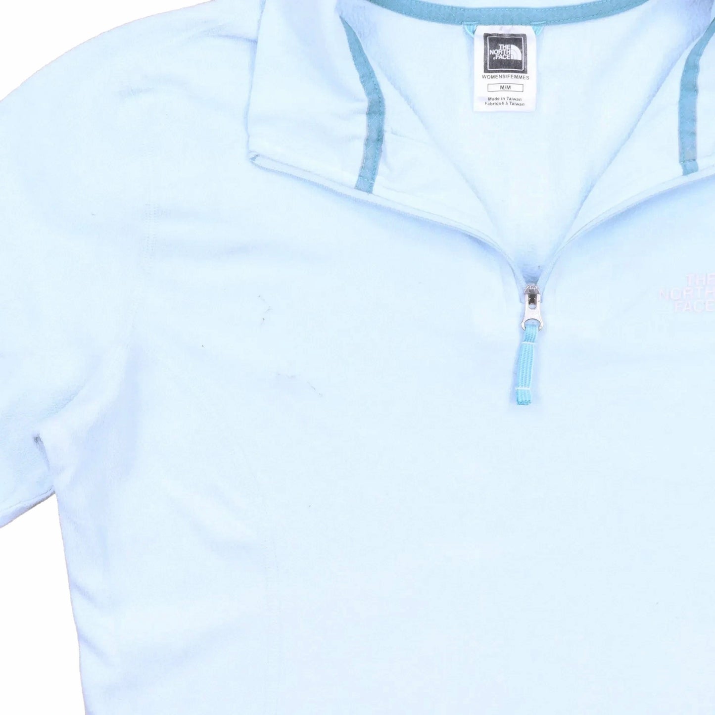 The North Face Blue Sweatshirt - M (women)