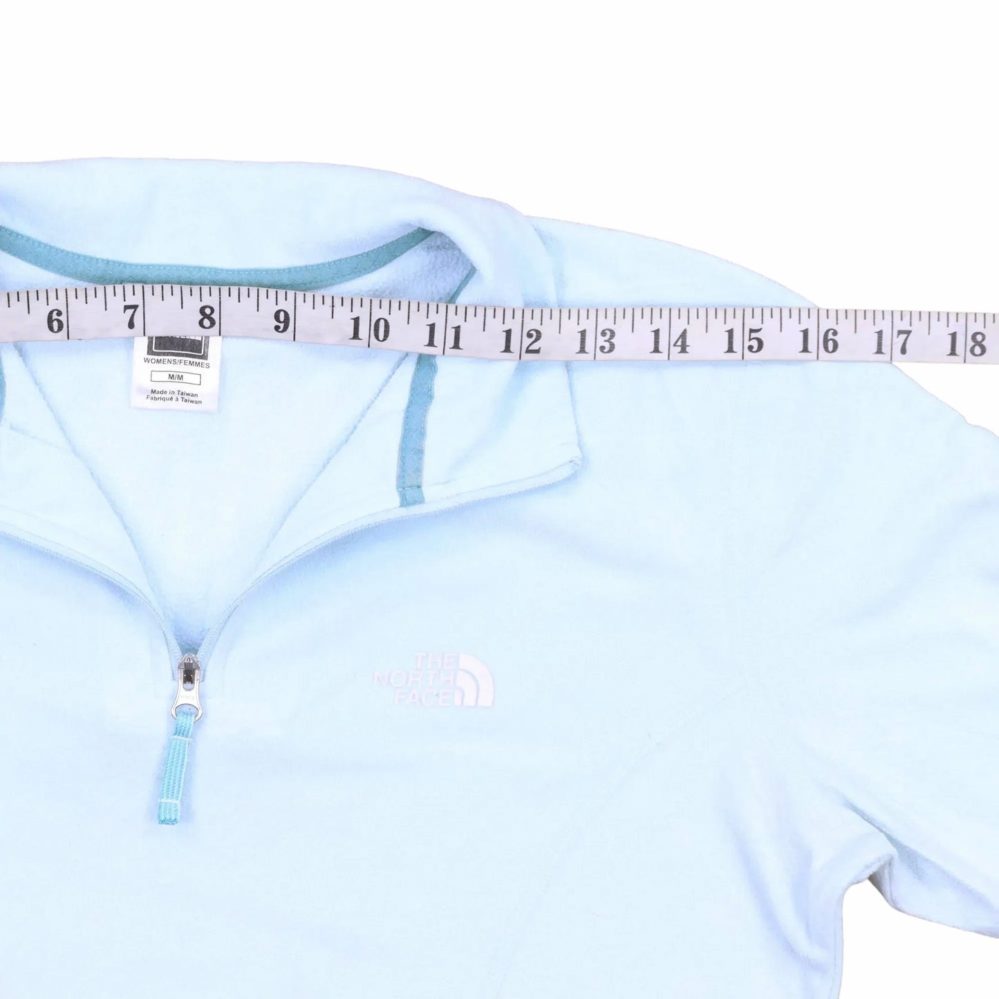 The North Face Blue Sweatshirt - M (women)