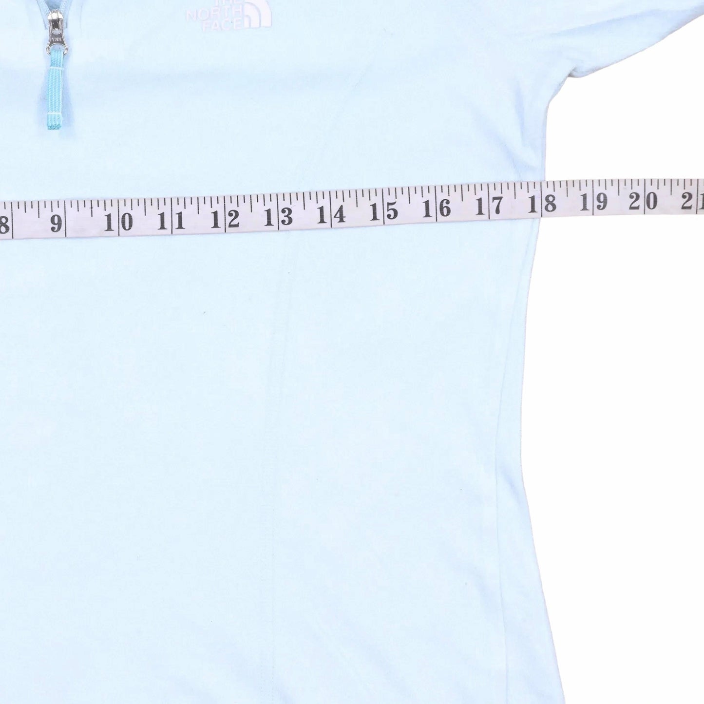 The North Face Blue Sweatshirt - M (women)