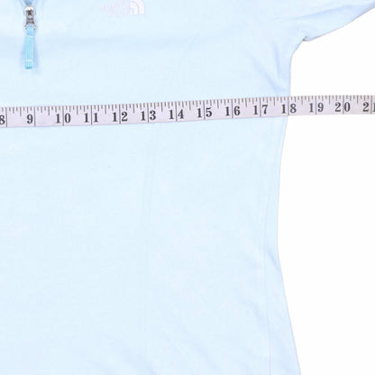 The North Face Blue Sweatshirt - M (women)