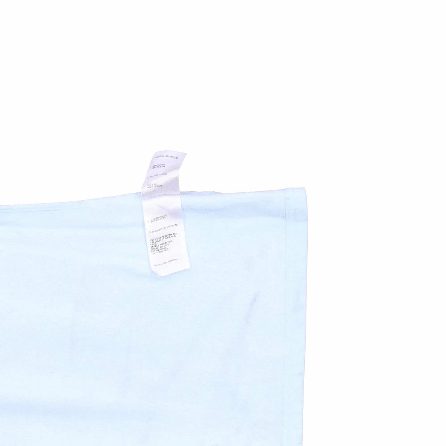 The North Face Blue Sweatshirt - M (women)