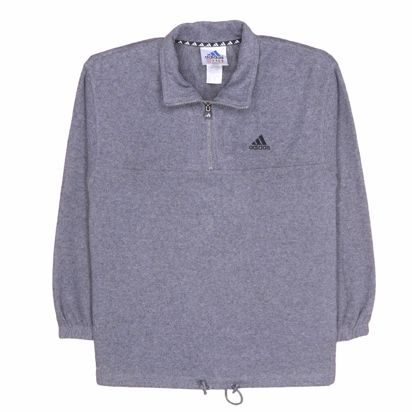 Adidas Grey Sweatshirt - S