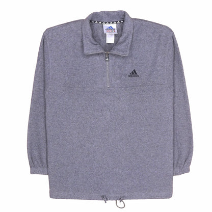 Adidas Grey Sweatshirt - S