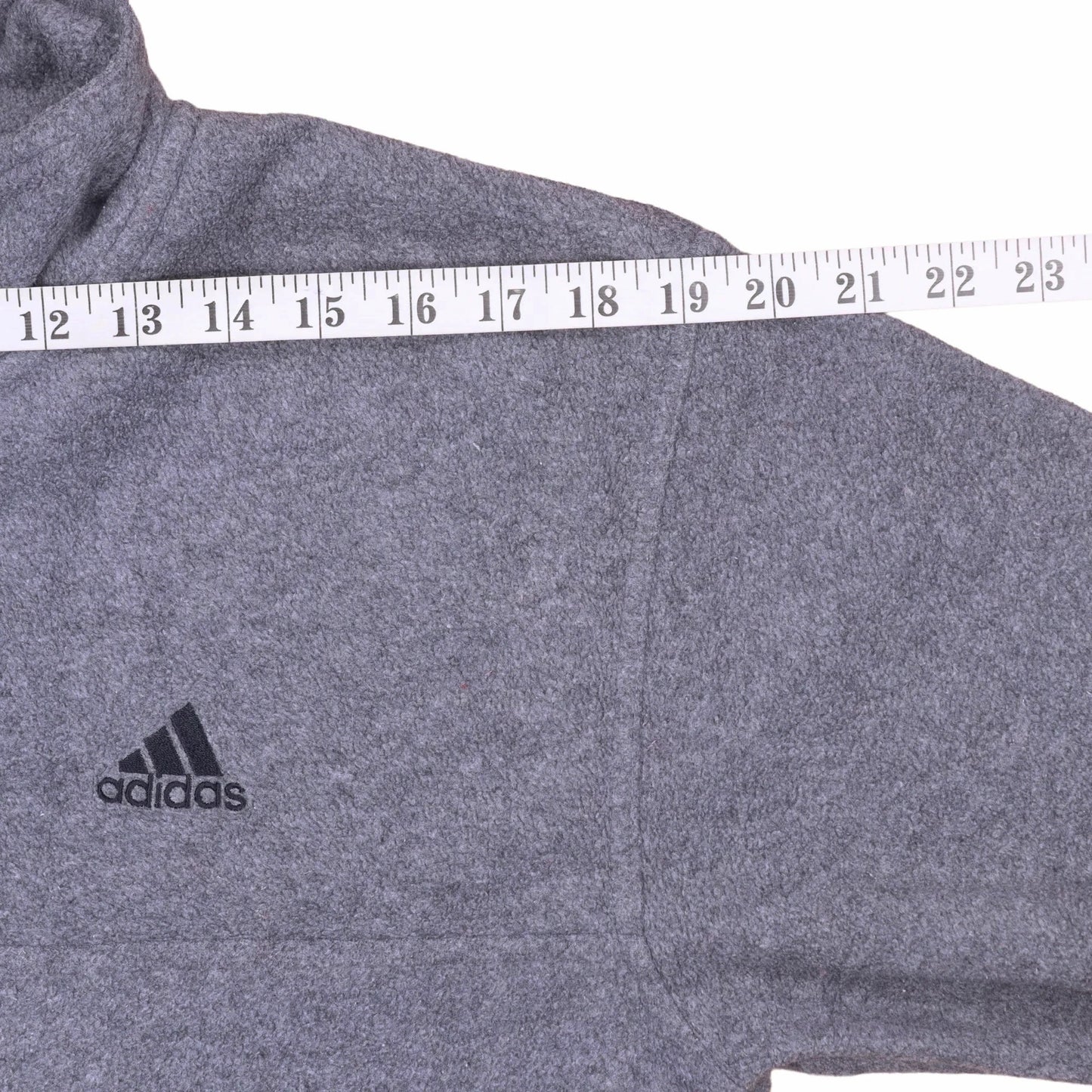 Adidas Grey Sweatshirt - S