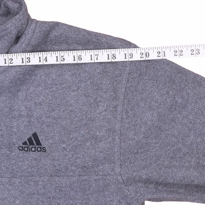 Adidas Grey Sweatshirt - S