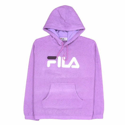 Fila Purple Sweatshirt - M