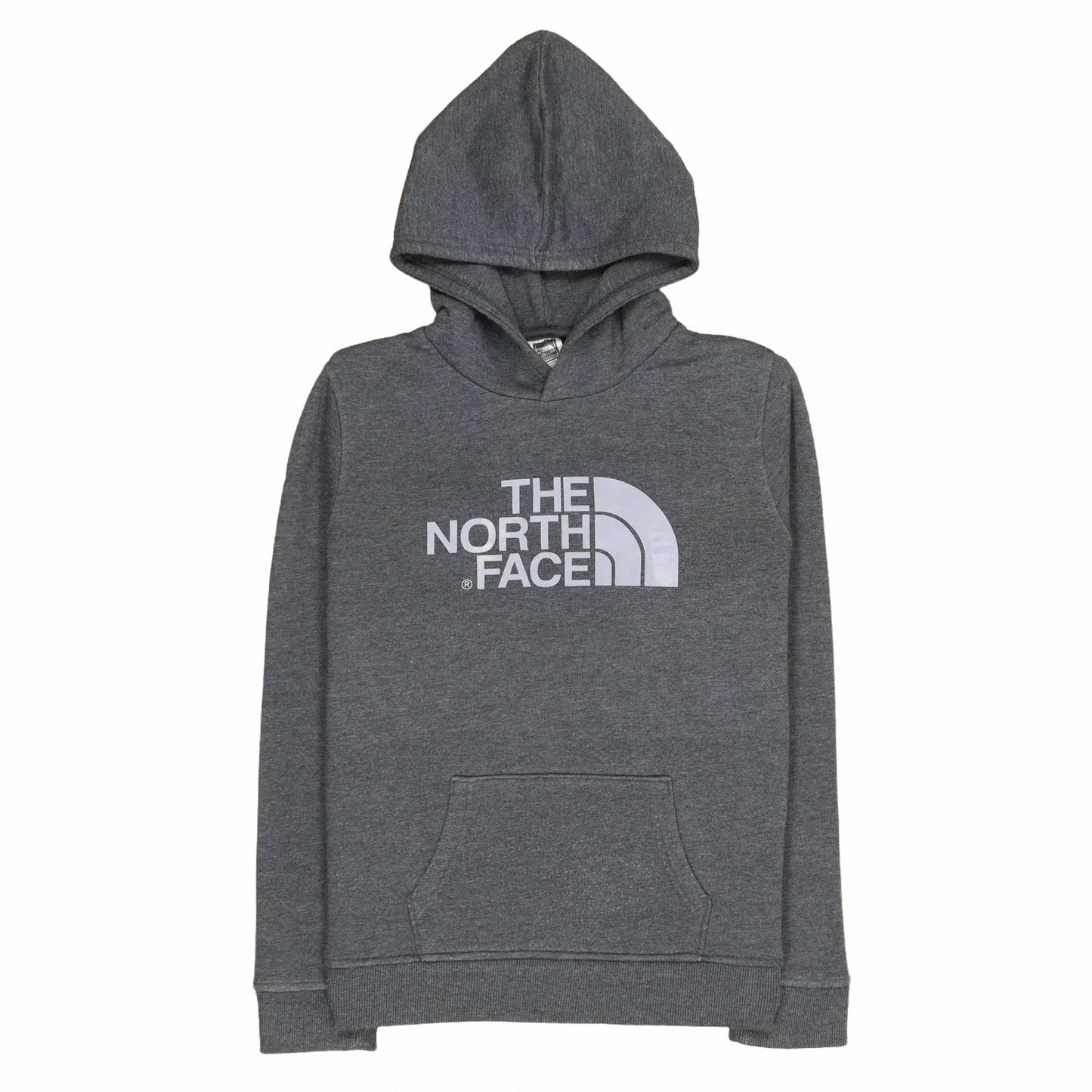 The North Face Grey Sweatshirt - M (women)