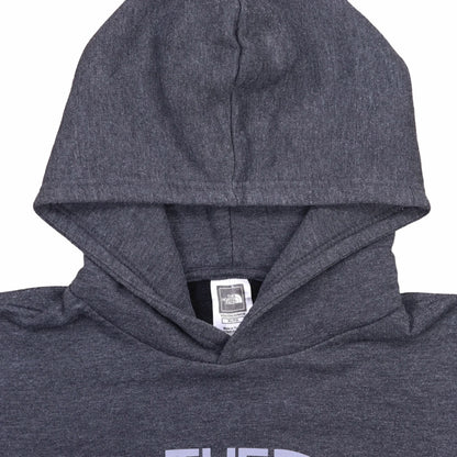 The North Face Grey Sweatshirt - M (women)