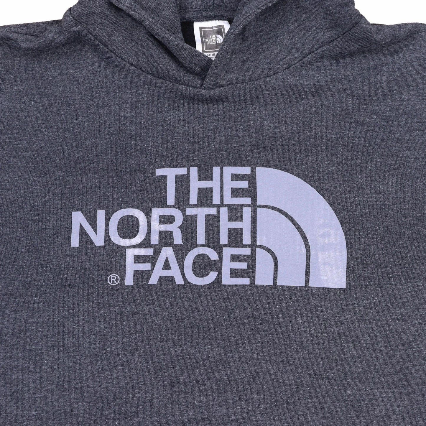The North Face Grey Sweatshirt - M (women)