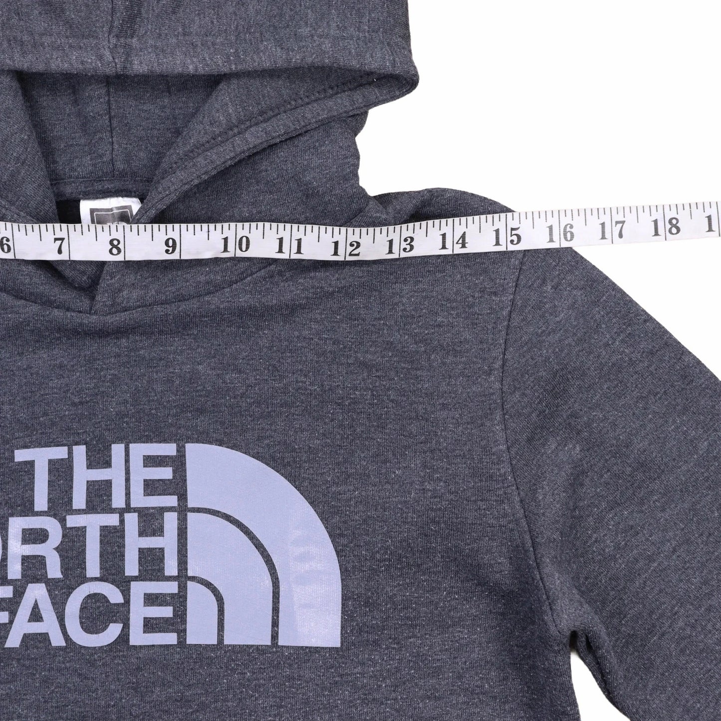 The North Face Grey Sweatshirt - M (women)