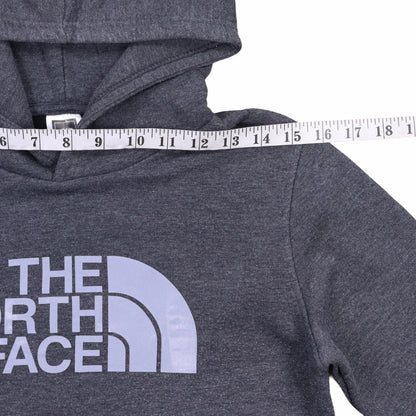 The North Face Grey Sweatshirt - M (women)
