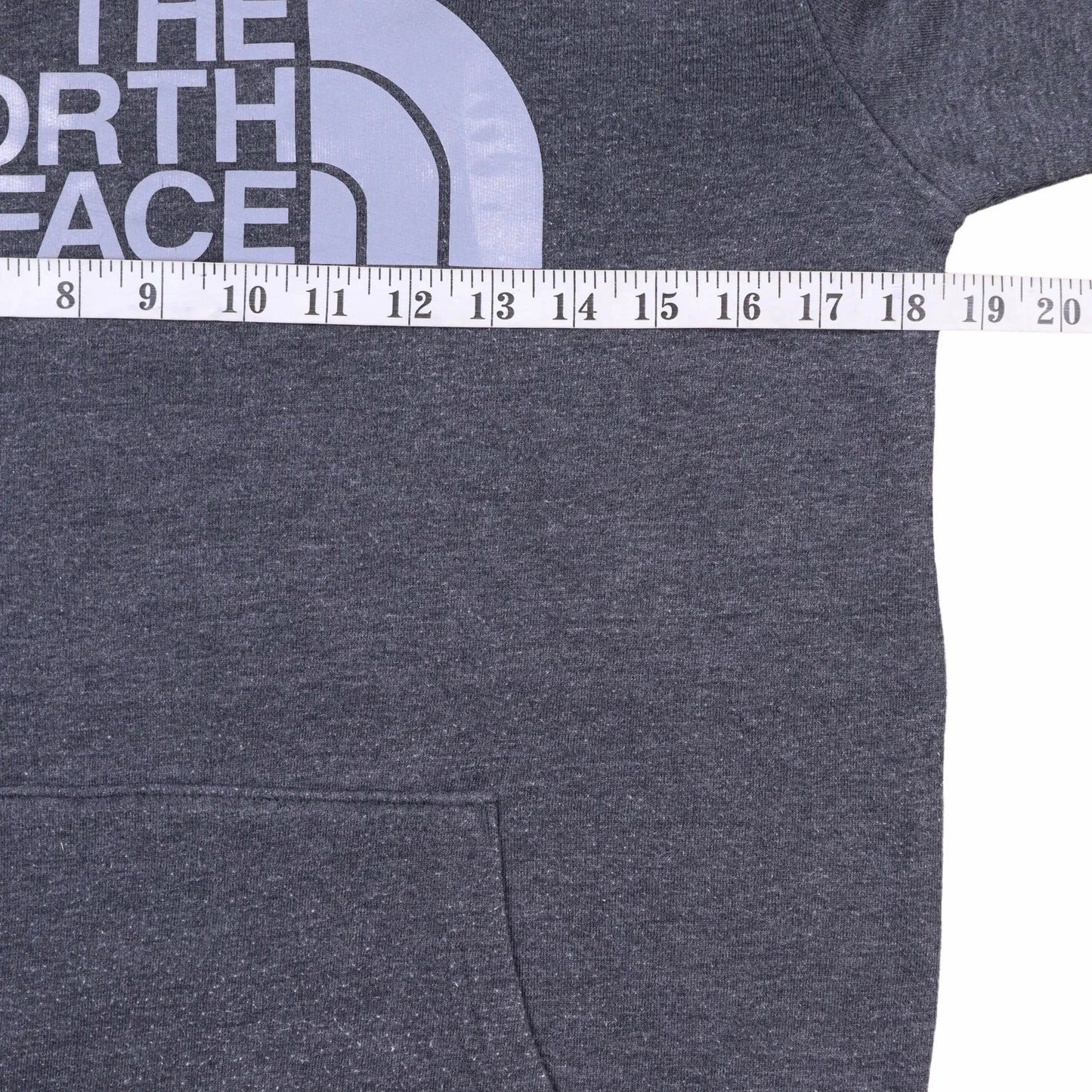 The North Face Grey Sweatshirt - M (women)