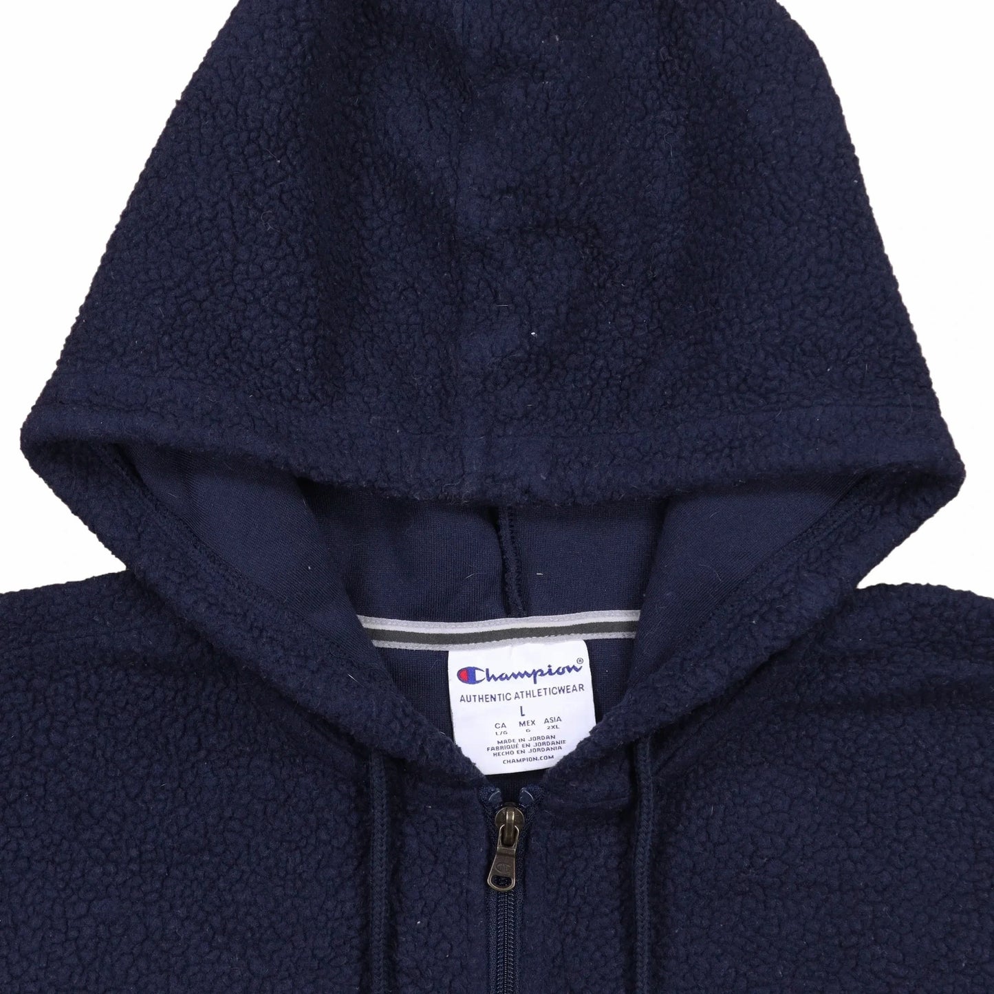 Champion Blue Sweatshirt - L