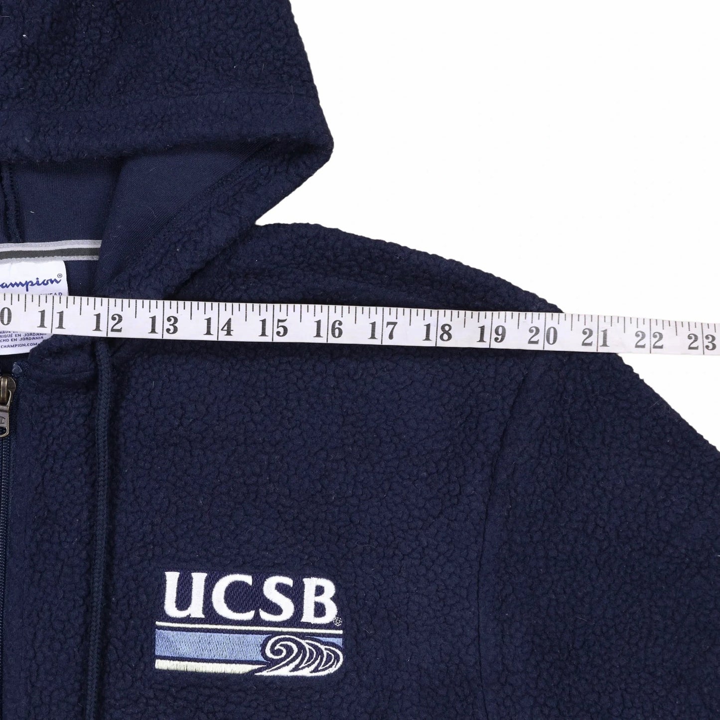 Champion Blue Sweatshirt - L