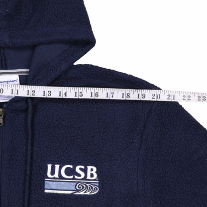 Champion Blue Sweatshirt - L