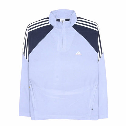 Adidas Blue Sweatshirt - L