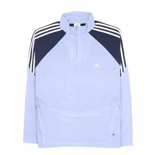 Adidas Blue Sweatshirt - L
