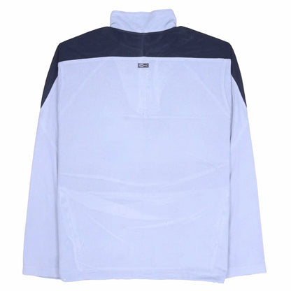 Adidas Blue Sweatshirt - L