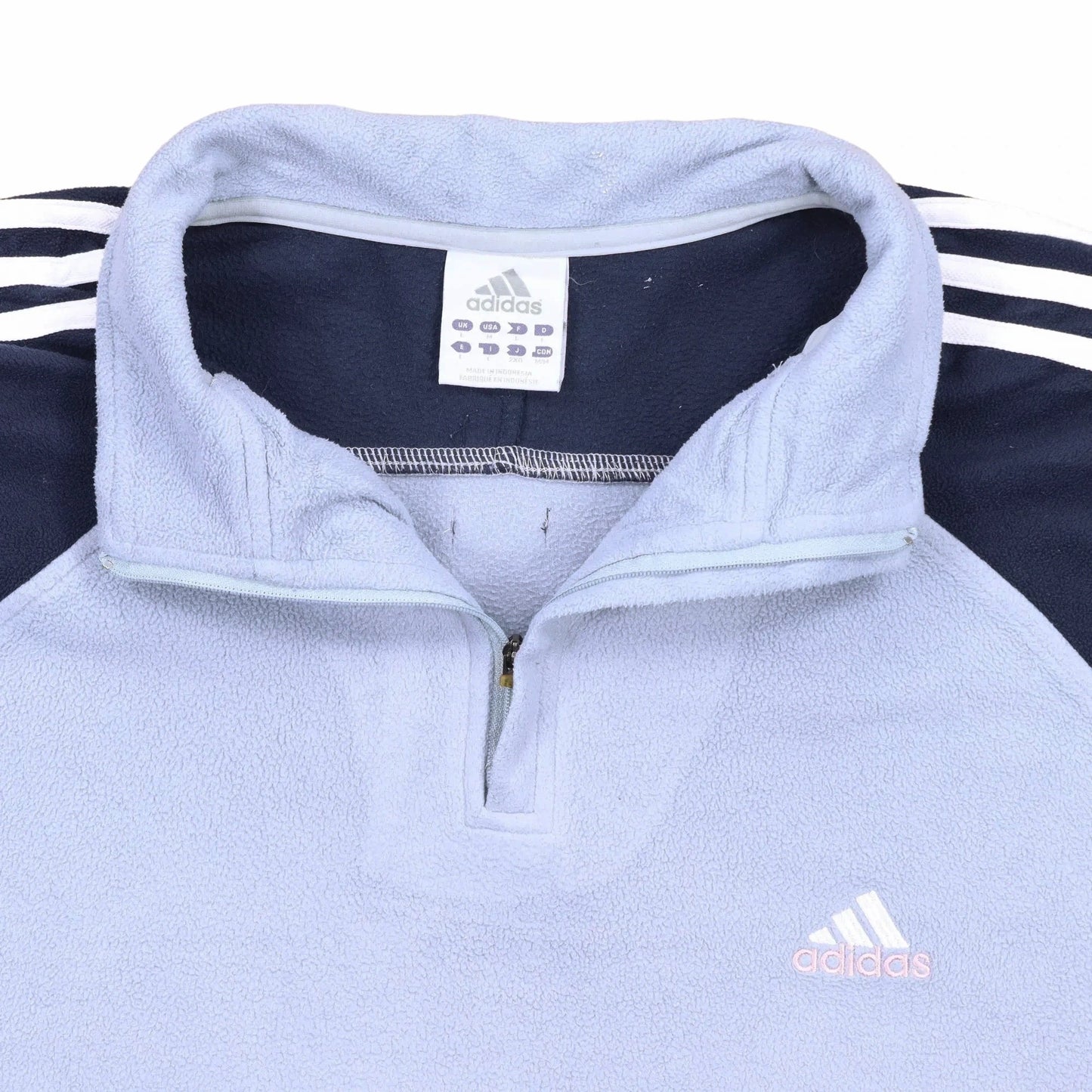 Adidas Blue Sweatshirt - L