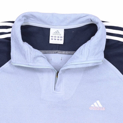 Adidas Blue Sweatshirt - L