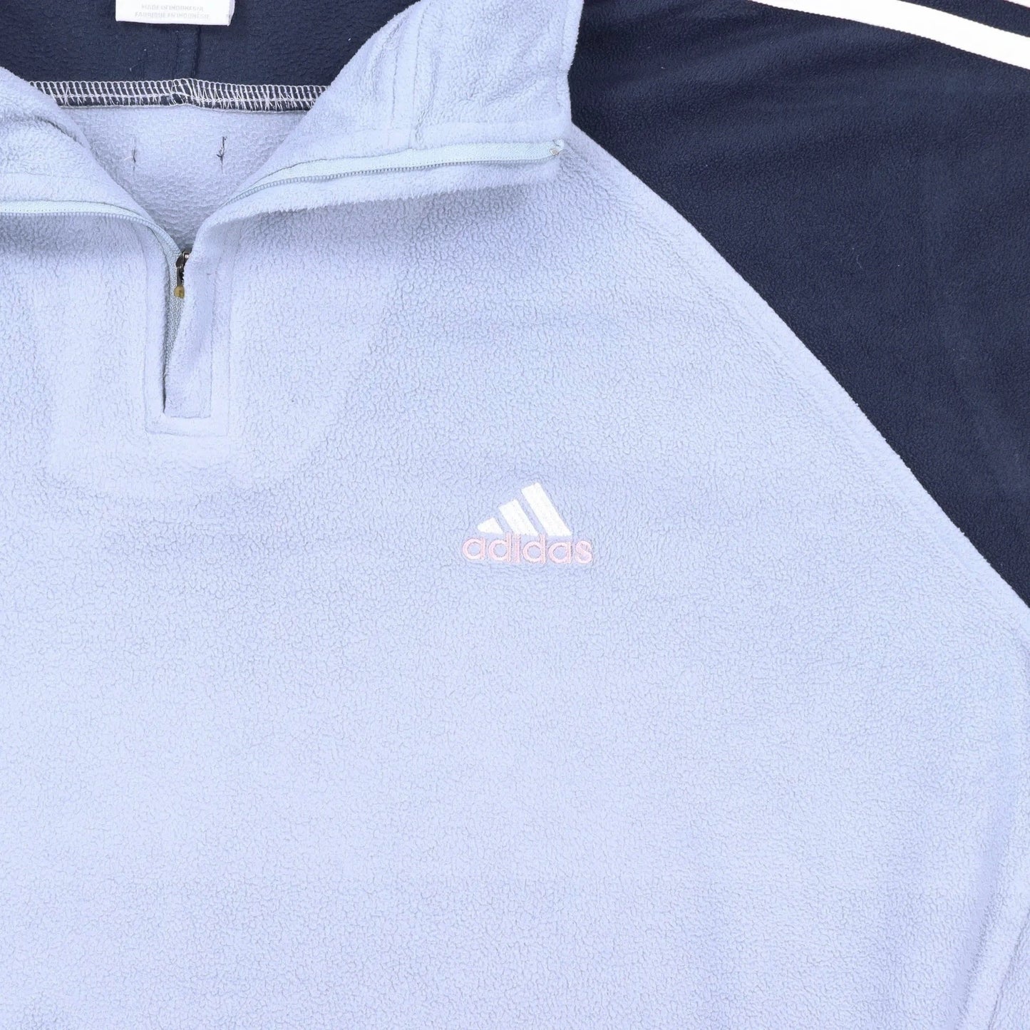 Adidas Blue Sweatshirt - L