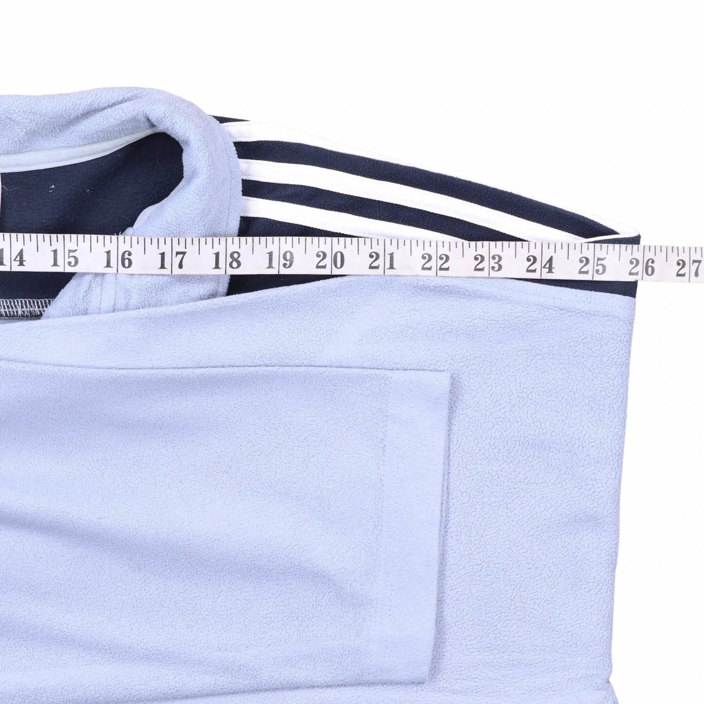 Adidas Blue Sweatshirt - L