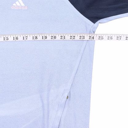 Adidas Blue Sweatshirt - L