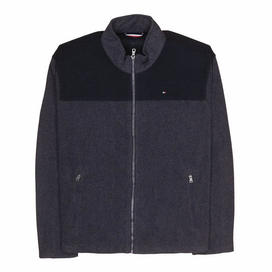 Tommy Hilfiger Grey Sweatshirt - XXL