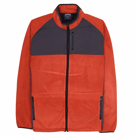 Nautica Orange Jacket - XXL