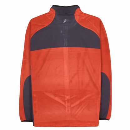 Nautica Orange Jacket - XXL
