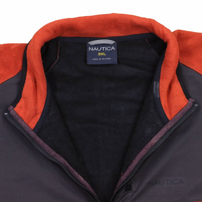 Nautica Orange Jacket - XXL