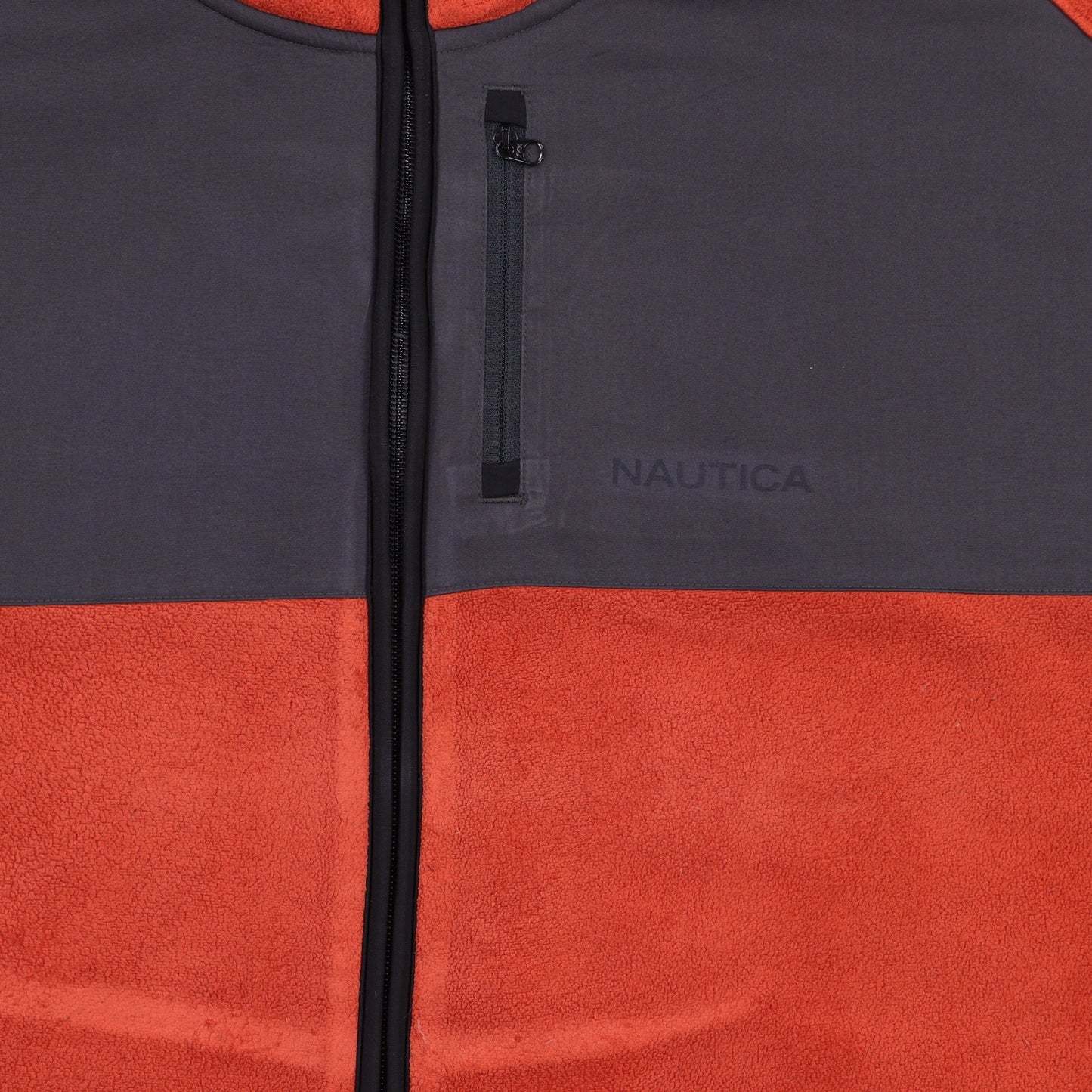 Nautica Orange Jacket - XXL