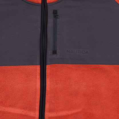 Nautica Orange Jacket - XXL