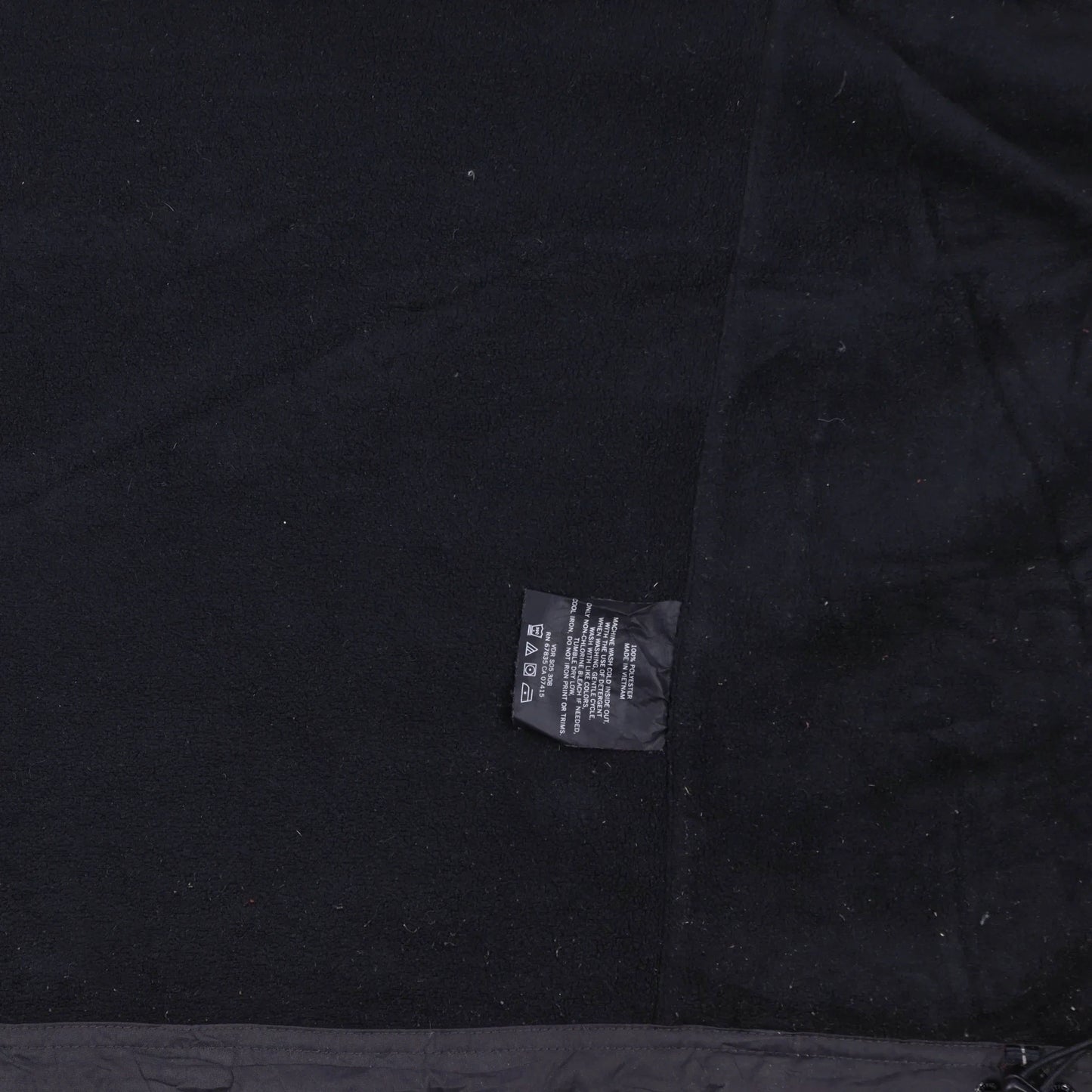 Nautica Orange Jacket - XXL