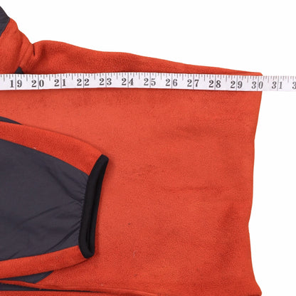Nautica Orange Jacket - XXL