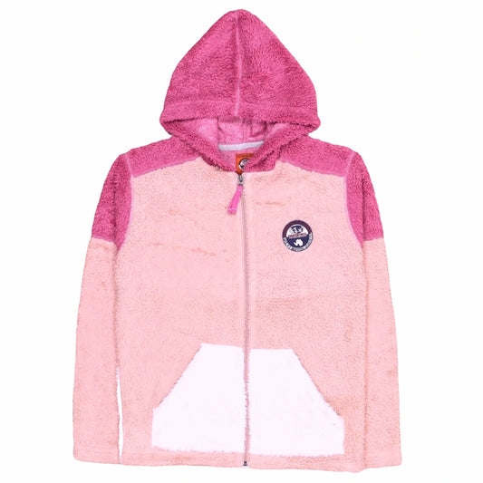 Napapijri Pink Sweatshirt - S