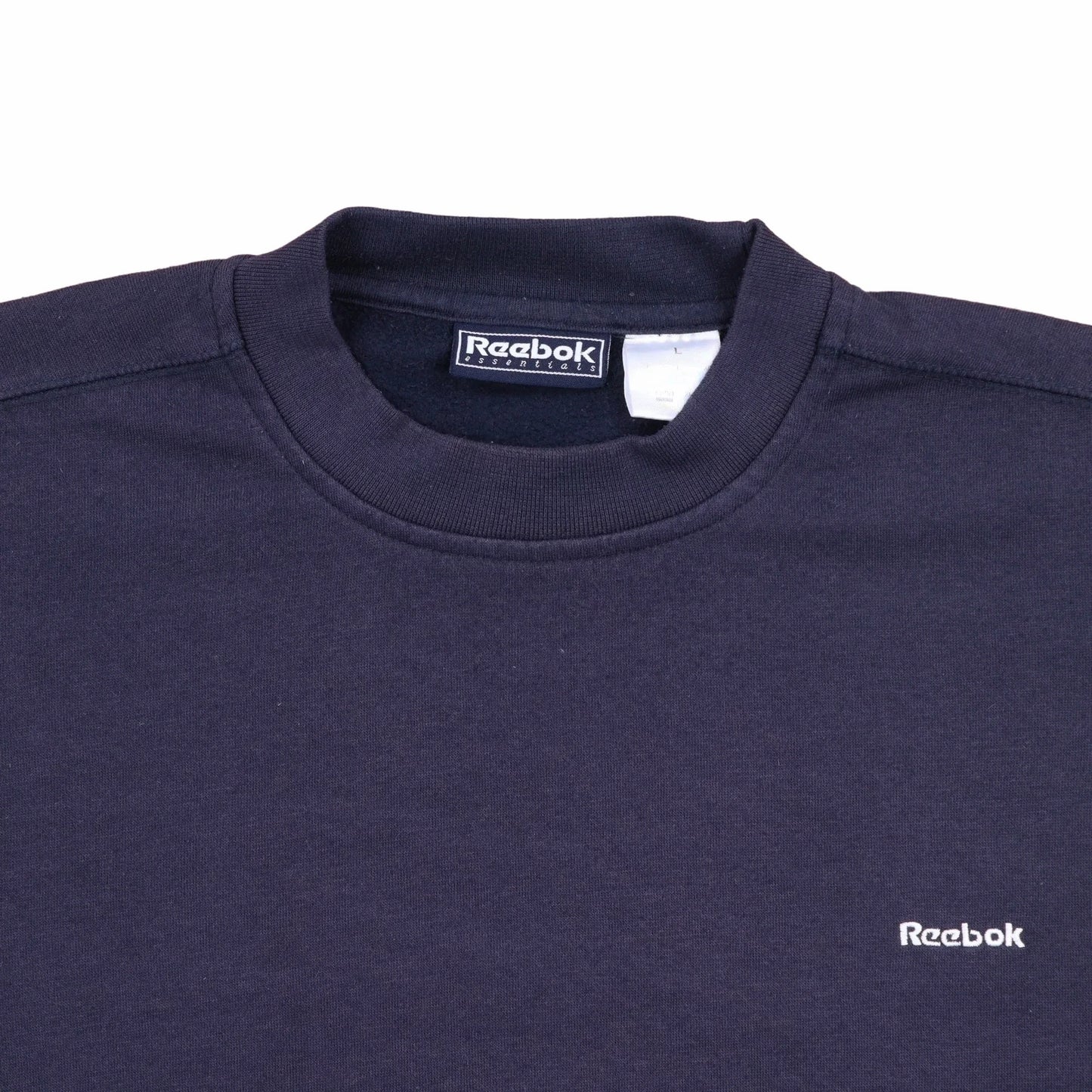 Reebok Blue Sweatshirt - L