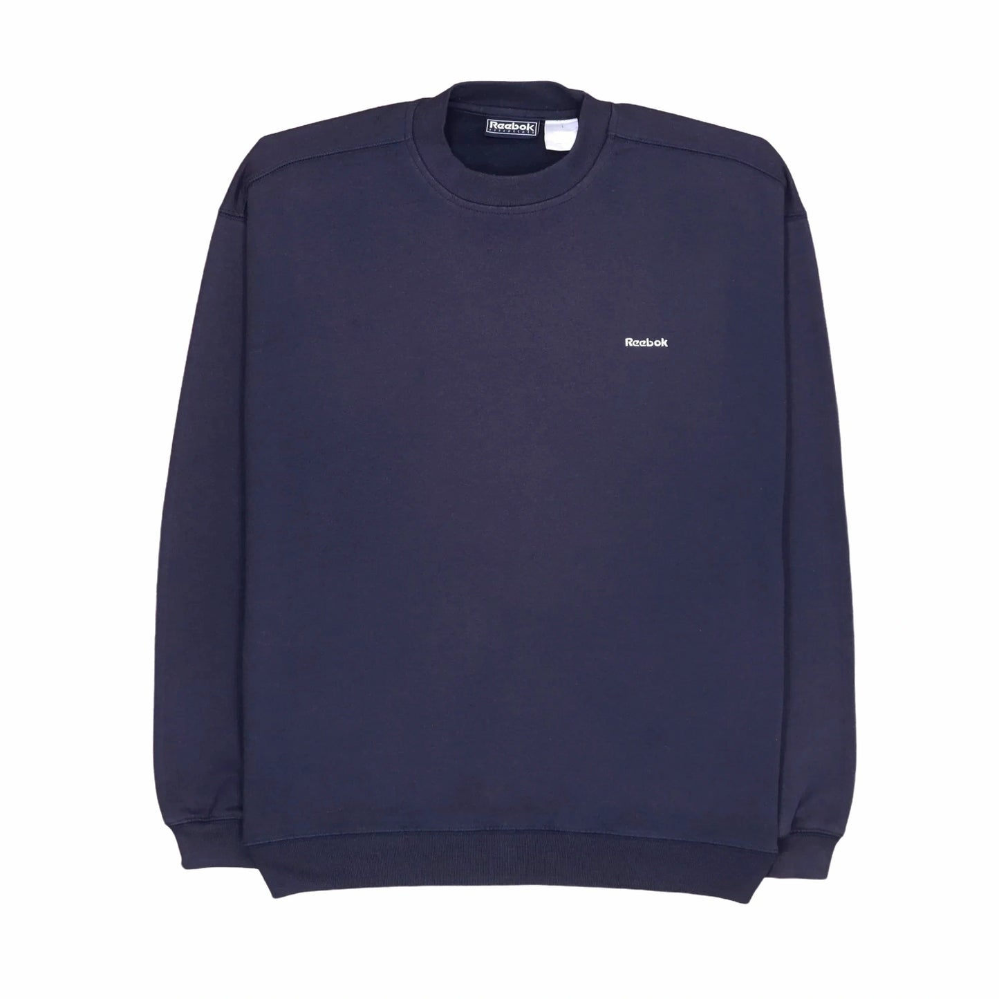 Reebok Blue Sweatshirt - L