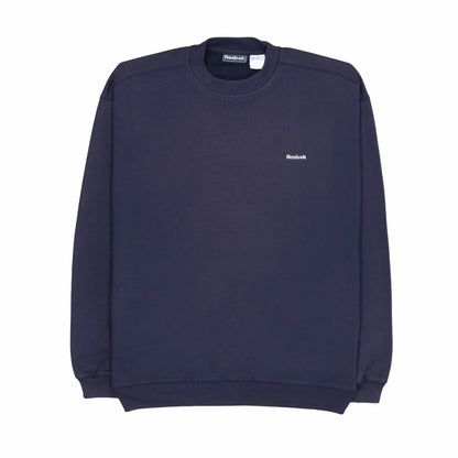 Reebok Blue Sweatshirt - L