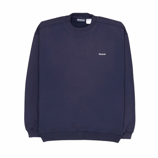 Reebok Blue Sweatshirt - L