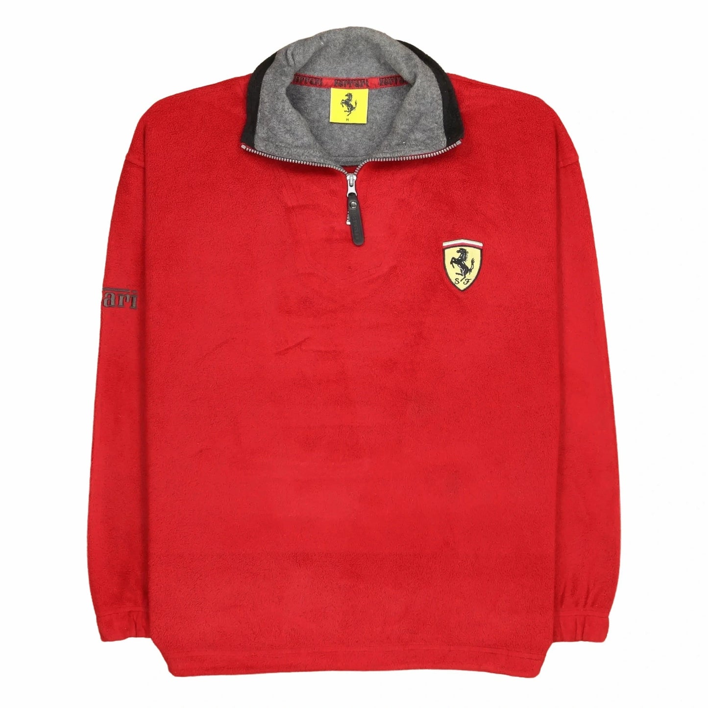 Ferrari Red Sweatshirt - L