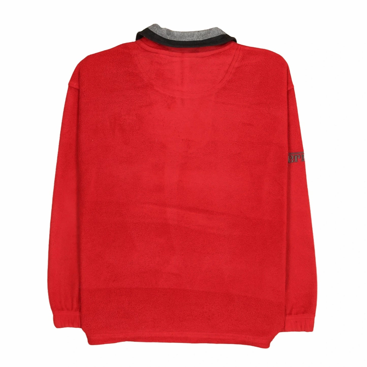 Ferrari Red Sweatshirt - L