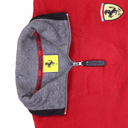 Ferrari Red Sweatshirt - L