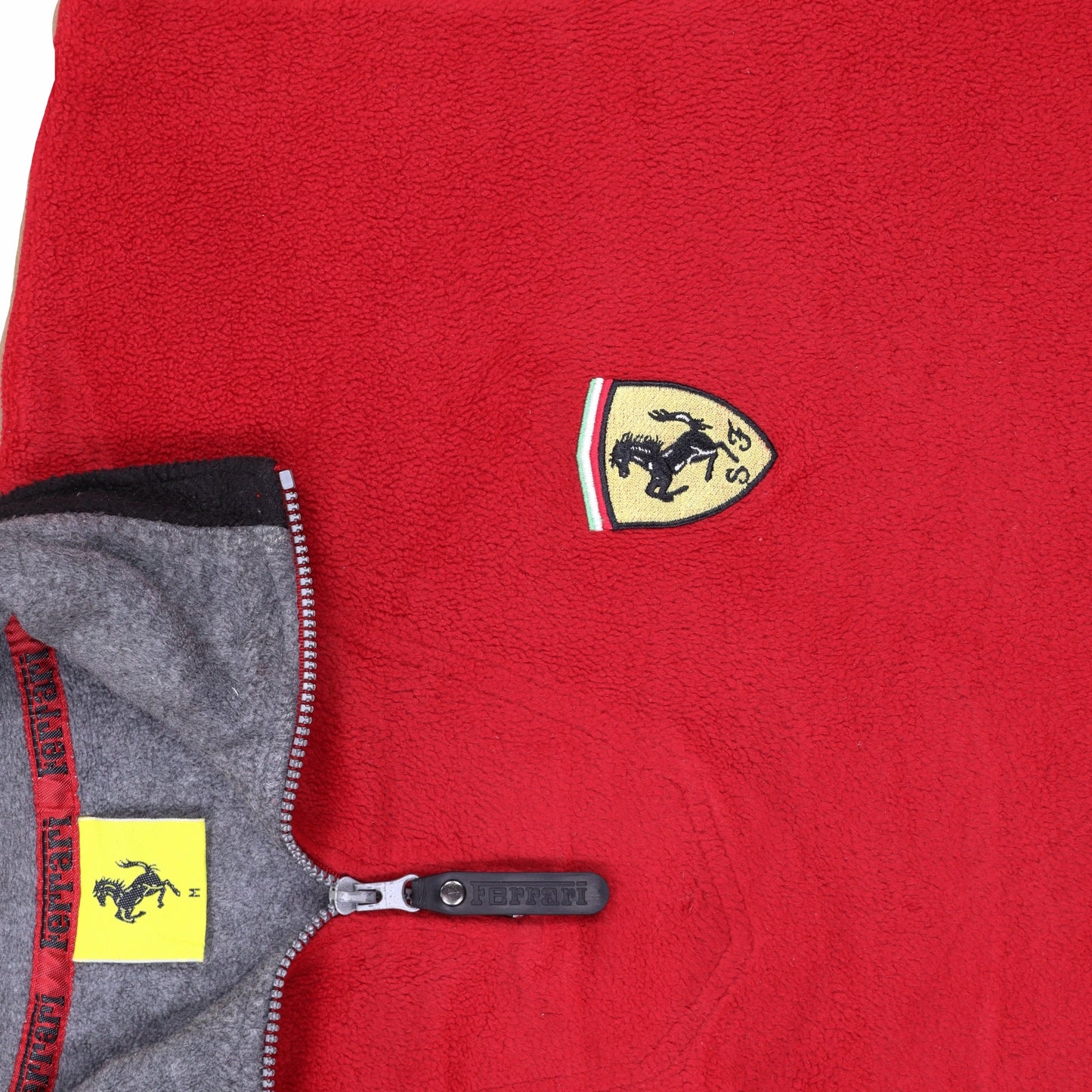 Ferrari Red Sweatshirt - L