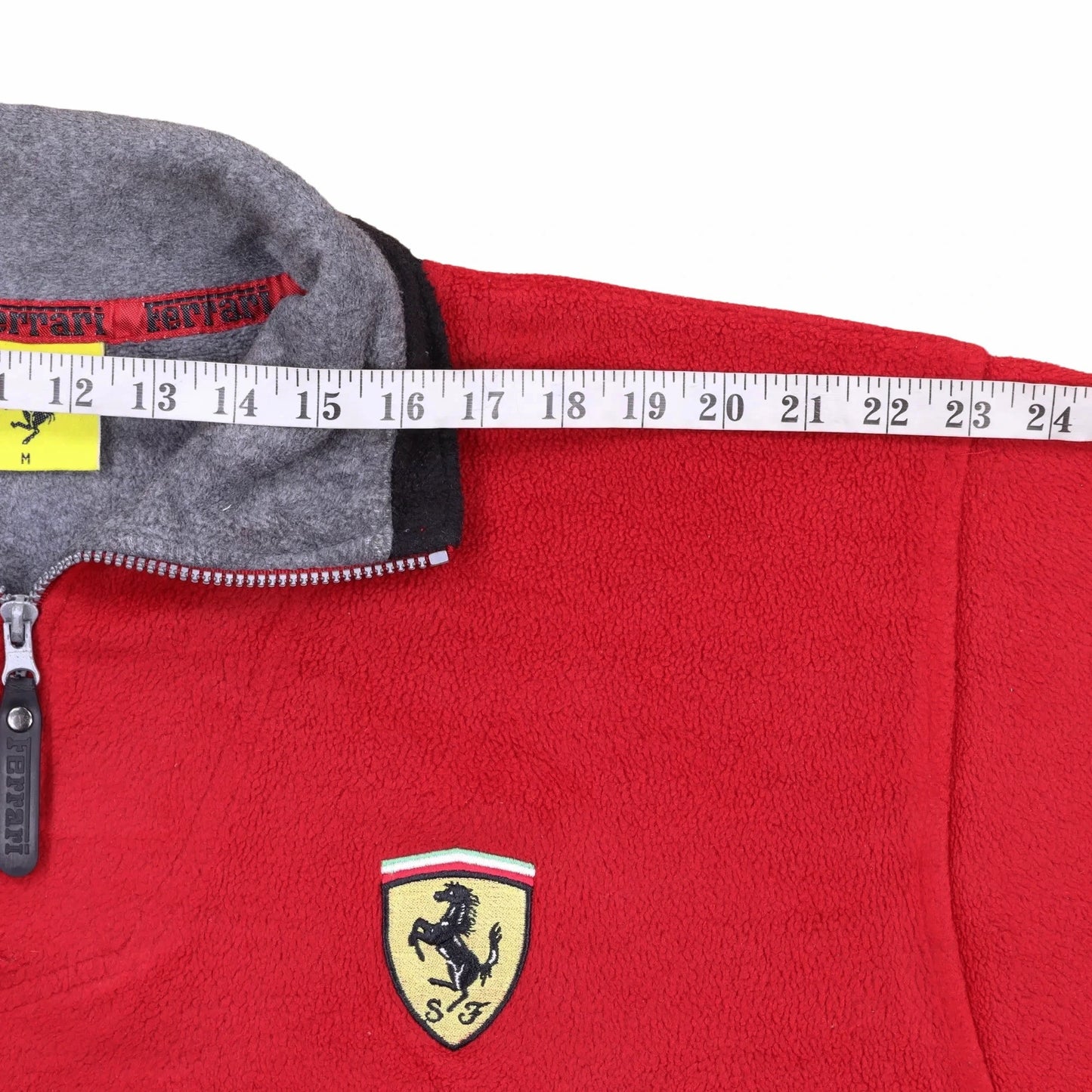 Ferrari Red Sweatshirt - L