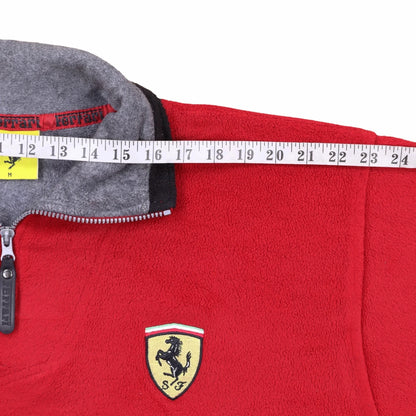 Ferrari Red Sweatshirt - L